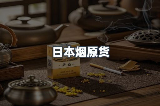 日本烟原货
